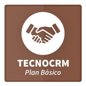 TecnoCRM plan Básico