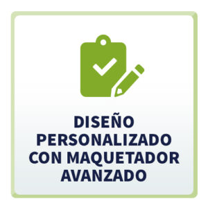 Diseño Personalizado con Maquetador Avanzado para TecnoCommerce