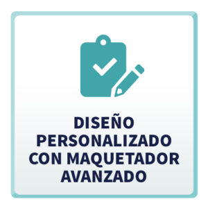 Diseño Personalizado con Maquetador Avanzado