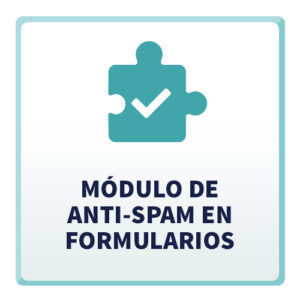 Módulo de Anti-Spam en Formularios