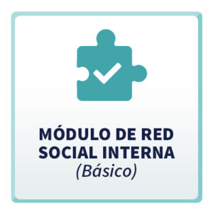 Módulo de Red Social Interna Básica