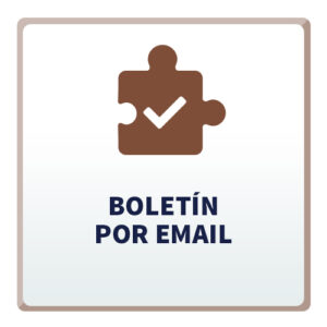 Boletín por Email