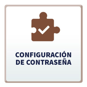 Configuración de Contraseña