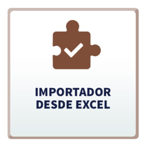 Importador desde Excel