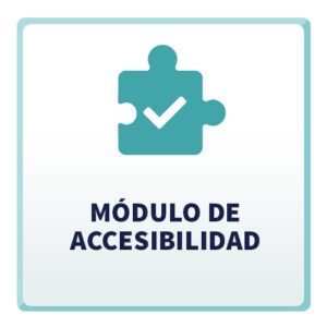 Módulo de Accesibilidad