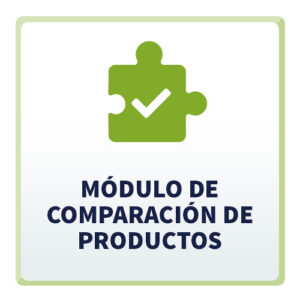 Módulo de Comparación de Productos