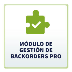 Módulo de Gestión de Backorders Pro