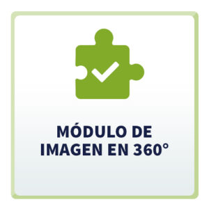 Módulo de Imagen en 360°
