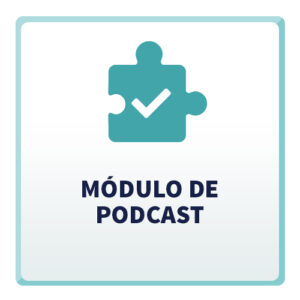 Módulo de Podcast