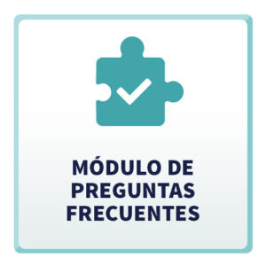 Módulo de Preguntas Frecuentes