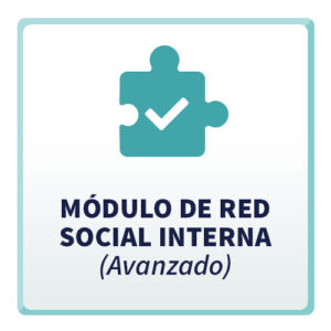 Módulo de Red Social Interna Avanzada