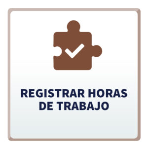 Registrar Horas de Trabajo