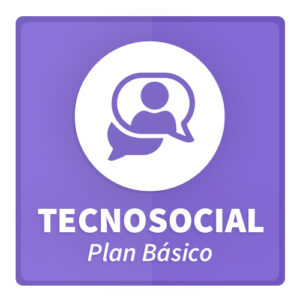 TecnoSocial Plan Básico