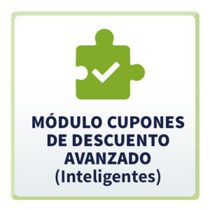 Módulo Cupones de Descuento Avanzado (Inteligentes)