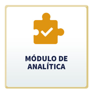 Módulo de Analítica