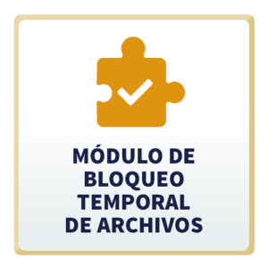 Módulo de Bloqueo Temporal de Archivos