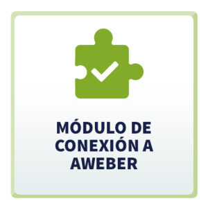 Módulo de Conexión a Aweber