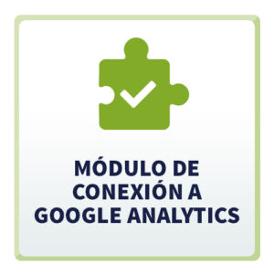 Módulo de Conexión a Google Analytics