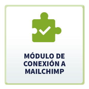 Módulo de Conexión a Mailchimp