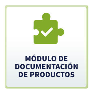Módulo de Documentación de Productos