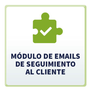 Módulo de Emails de Seguimiento al Cliente