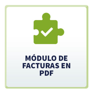 Módulo de Facturas en PDF