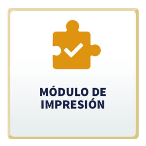 Módulo de Impresión