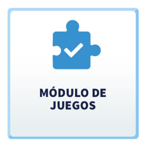 Módulo de Juegos