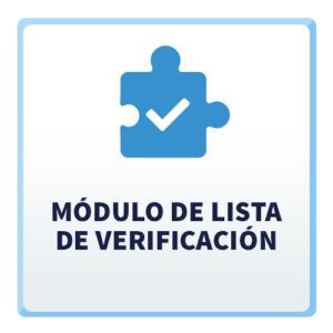 Módulo de Lista de Verificación