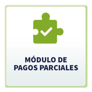Módulo de Pagos Parciales
