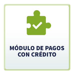 Módulo de Pagos con Crédito