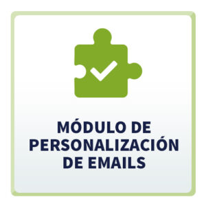 Módulo de Personalización de Emails