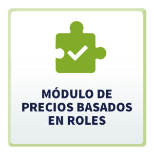 Módulo de Precios Basados en Roles