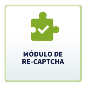Módulo de Re-Captcha