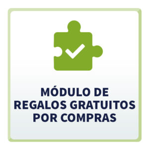 Módulo de Regalos Gratuitos por Compras