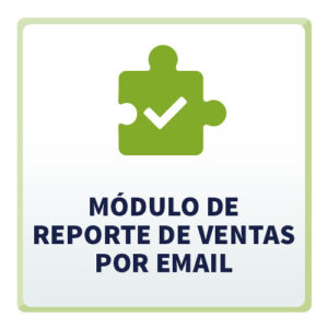 Módulo de Reporte de Ventas por Email