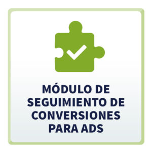 Módulo de Seguimiento de Conversiones para Ads