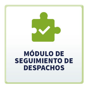 Módulo de Seguimiento de Despachos