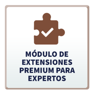 Módulo de Extensiones Premium para Expertos de TecnoCRM