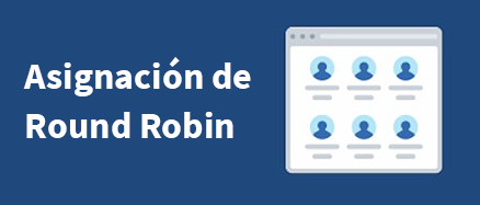 Asignación de Round Robin