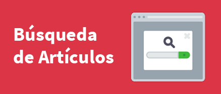 Búsqueda de Artículos