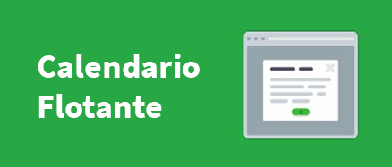 Calendario Flotante
