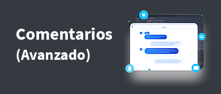 Comentarios (Avanzado)