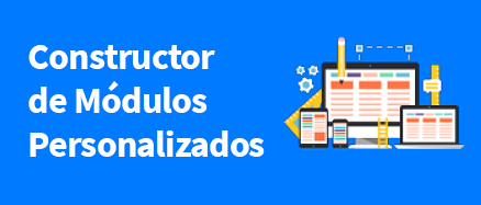 Constructor de Módulos Personalizados