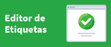 Editor de Etiquetas