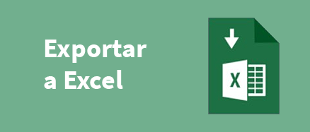 Exportar a Excel