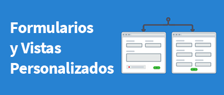 Formularios y Vistas Personalizados