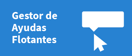 Gestor de Ayudas Flotantes