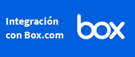 Integración con Box.com