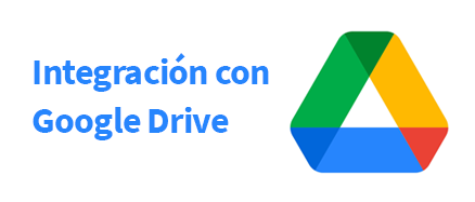 Integración con Google Drive